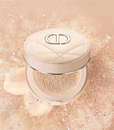 dior loose cushion powder